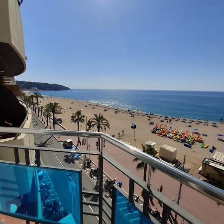 Hostal Mozaik Lloret Lloret de Mar Extérieur photo