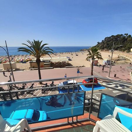 Hostal Mozaik Lloret Lloret de Mar Extérieur photo