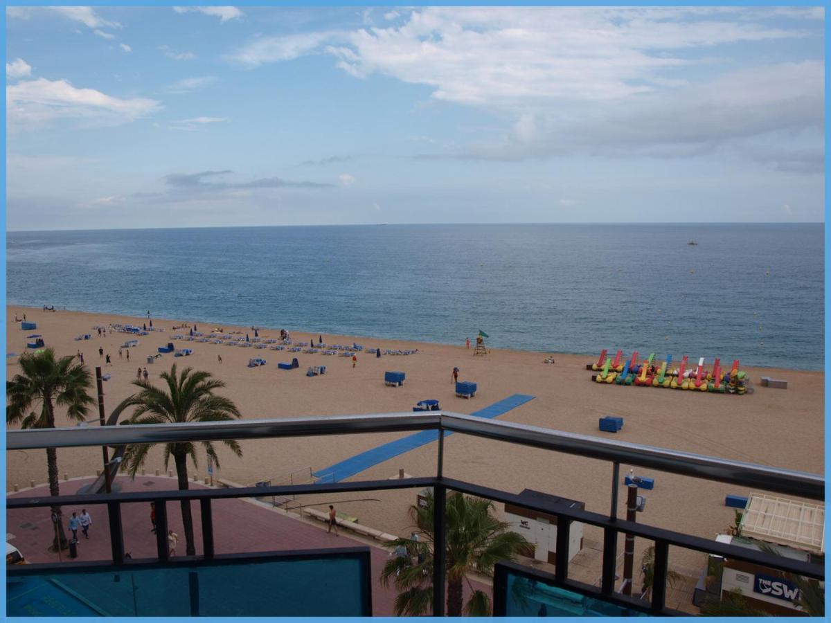 Hostal Mozaik Lloret Lloret de Mar Extérieur photo